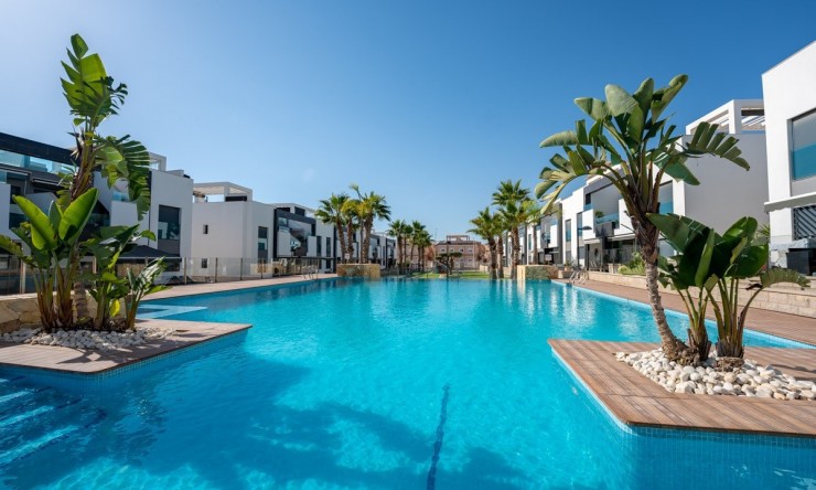 Herverkoop - Penthouse -
Punta Prima