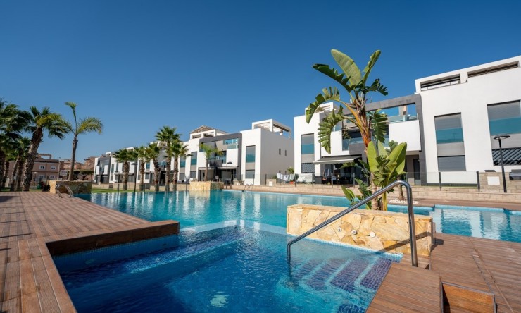 Herverkoop - Penthouse -
Punta Prima