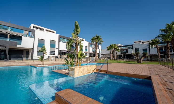Herverkoop - Penthouse -
Punta Prima