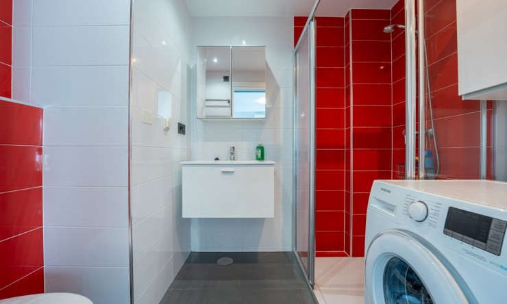 Herverkoop - Penthouse -
Punta Prima