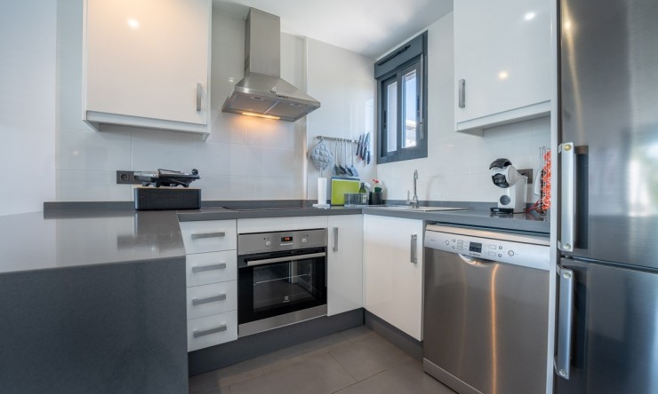 Herverkoop - Penthouse -
Punta Prima