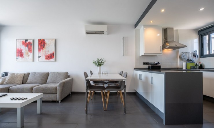 Herverkoop - Penthouse -
Punta Prima