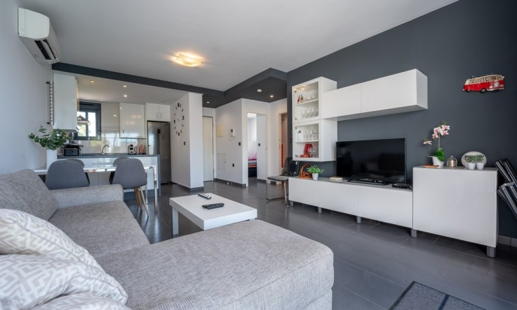 Herverkoop - Penthouse -
Punta Prima
