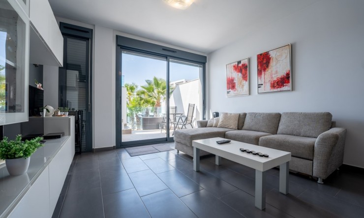 Herverkoop - Penthouse -
Punta Prima