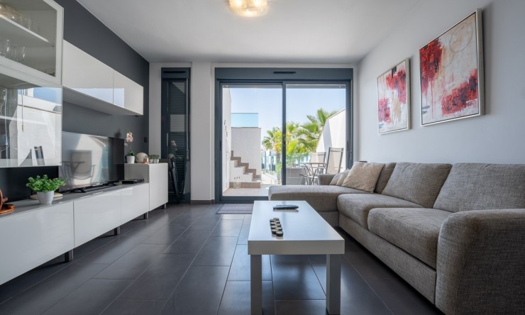 Herverkoop - Penthouse -
Punta Prima