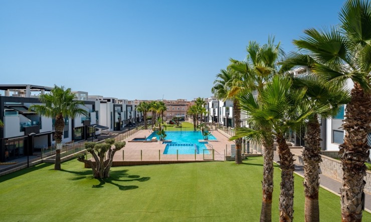 Herverkoop - Penthouse -
Punta Prima