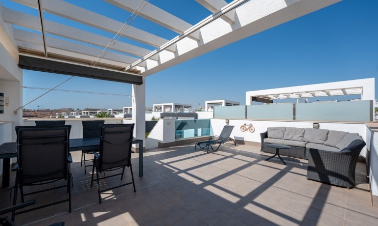 Herverkoop - Penthouse -
Punta Prima