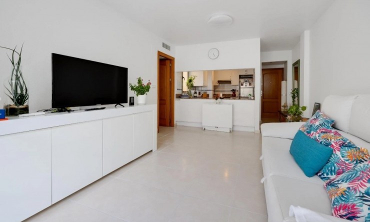 Resale - Penthouse -
Torrevieja - Playa de los Locos