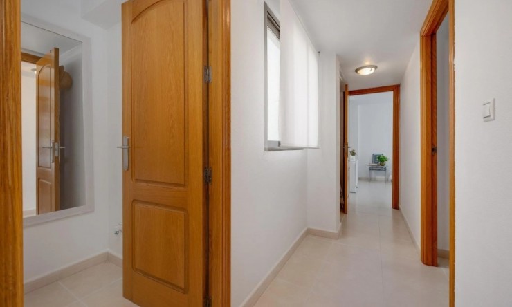 Resale - Penthouse -
Torrevieja - Playa de los Locos