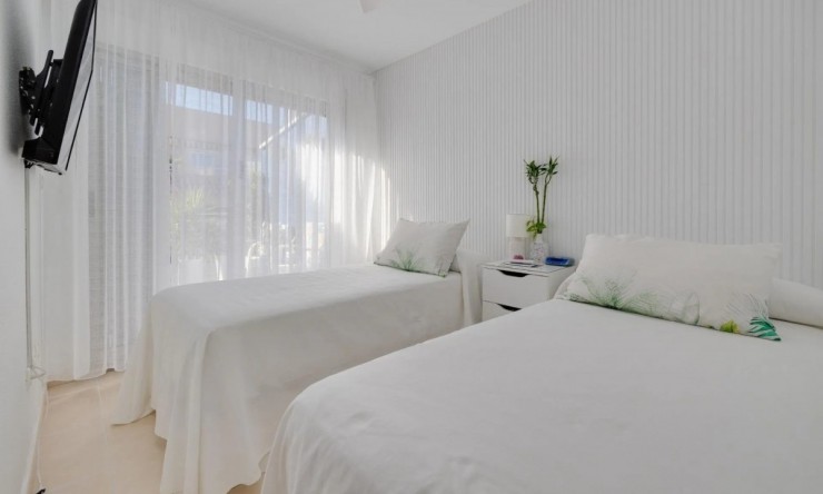 Resale - Penthouse -
Torrevieja - Playa de los Locos