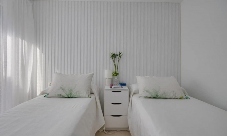 Resale - Penthouse -
Torrevieja - Playa de los Locos