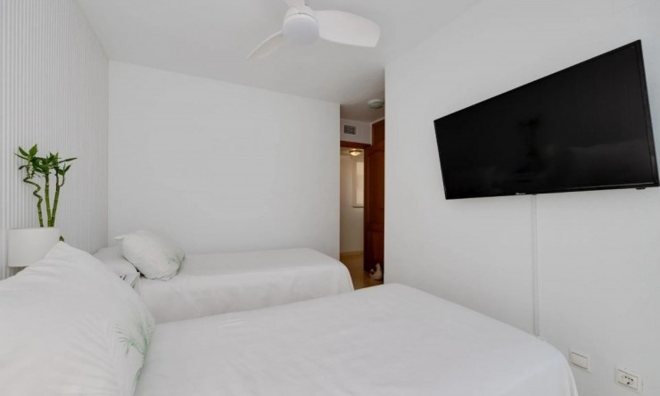 Resale - Penthouse -
Torrevieja - Playa de los Locos