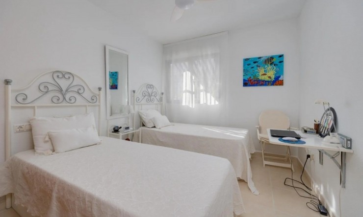 Resale - Penthouse -
Torrevieja - Playa de los Locos