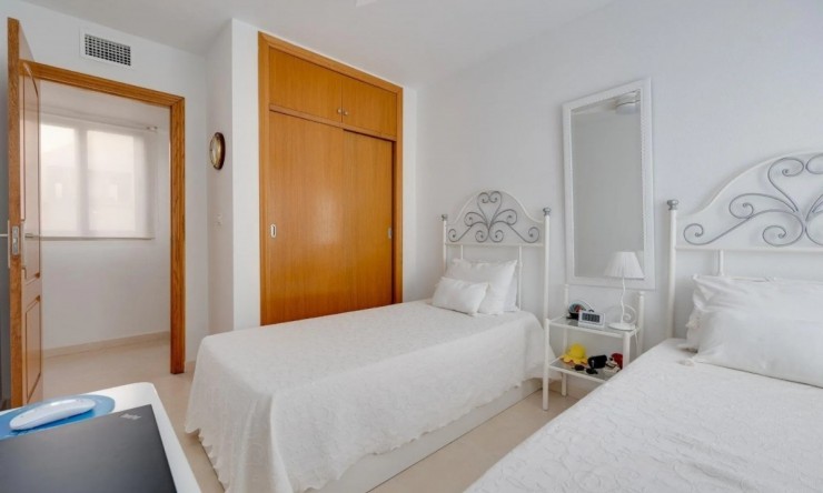 Resale - Penthouse -
Torrevieja - Playa de los Locos