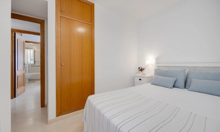 Resale - Penthouse -
Torrevieja - Playa de los Locos