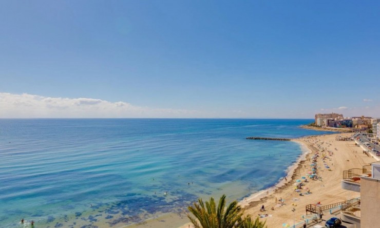Resale - Penthouse -
Torrevieja - Playa de los Locos