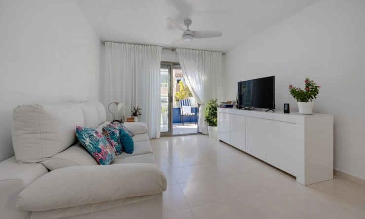 Resale - Penthouse -
Torrevieja - Playa de los Locos