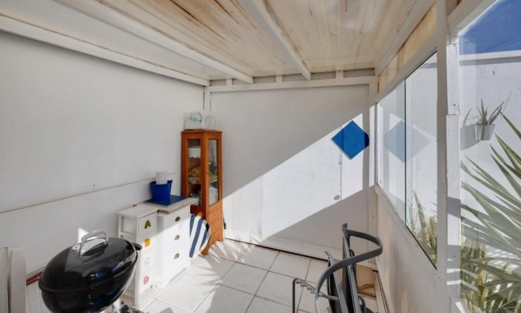 Resale - Penthouse -
Torrevieja - Playa de los Locos