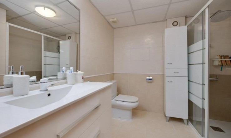 Resale - Penthouse -
Torrevieja - Playa de los Locos