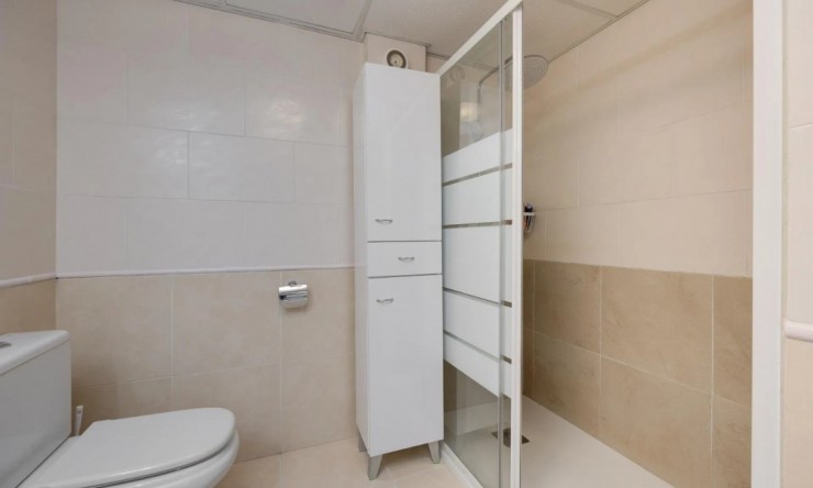 Resale - Penthouse -
Torrevieja - Playa de los Locos