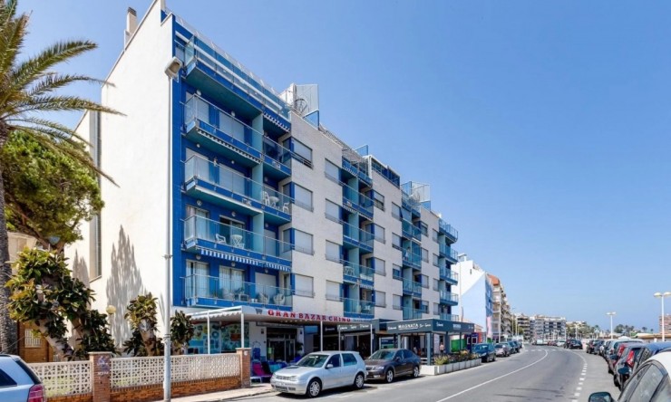 Resale - Penthouse -
Torrevieja - Playa de los Locos