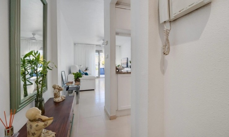 Resale - Penthouse -
Torrevieja - Playa de los Locos