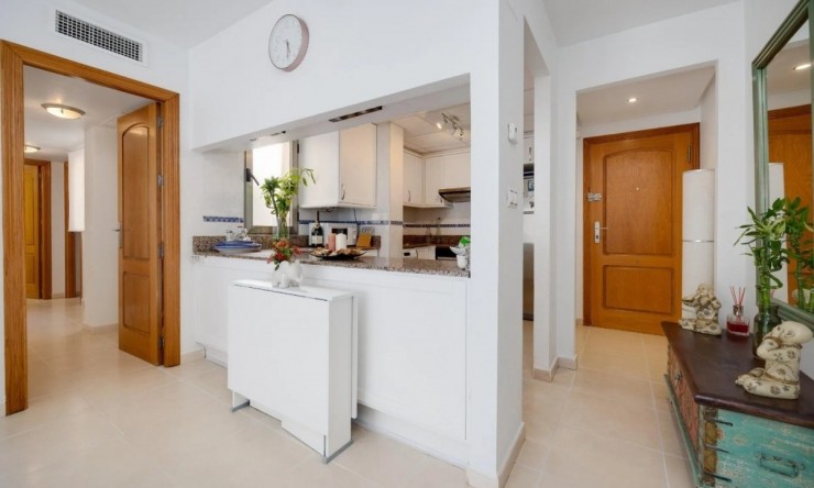 Resale - Penthouse -
Torrevieja - Playa de los Locos