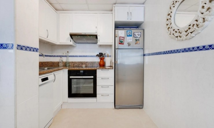 Resale - Penthouse -
Torrevieja - Playa de los Locos