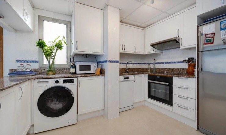 Resale - Penthouse -
Torrevieja - Playa de los Locos