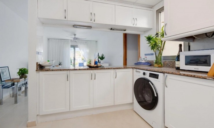 Resale - Penthouse -
Torrevieja - Playa de los Locos