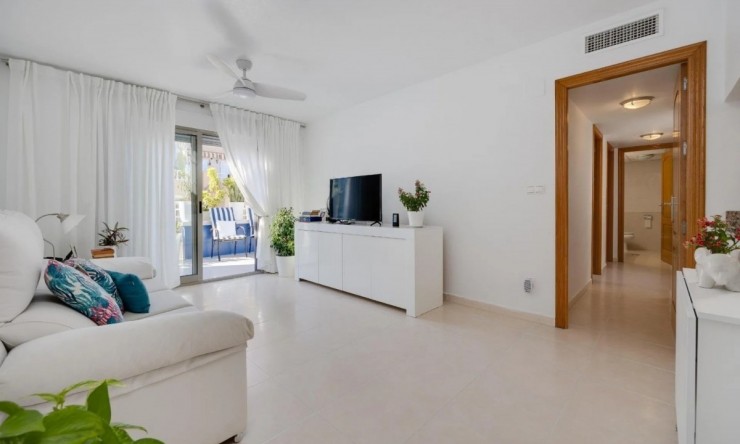 Resale - Penthouse -
Torrevieja - Playa de los Locos