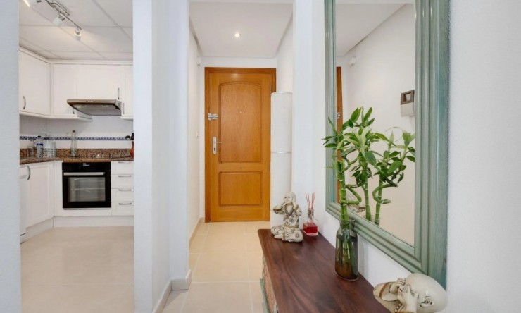 Resale - Penthouse -
Torrevieja - Playa de los Locos