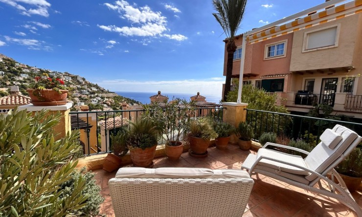 Resale - Villa -
Altea - Altea Hills