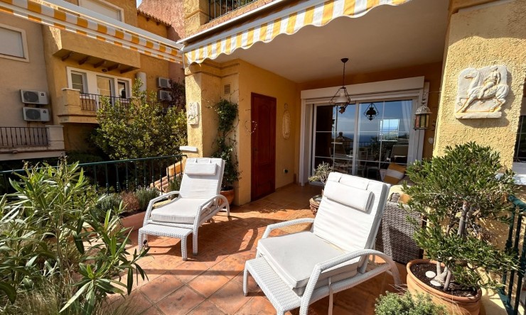 Resale - Villa -
Altea - Altea Hills