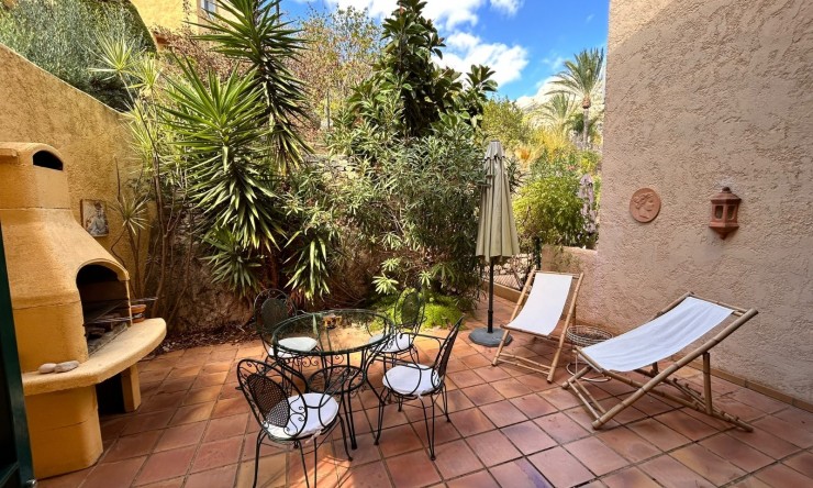 Resale - Villa -
Altea - Altea Hills