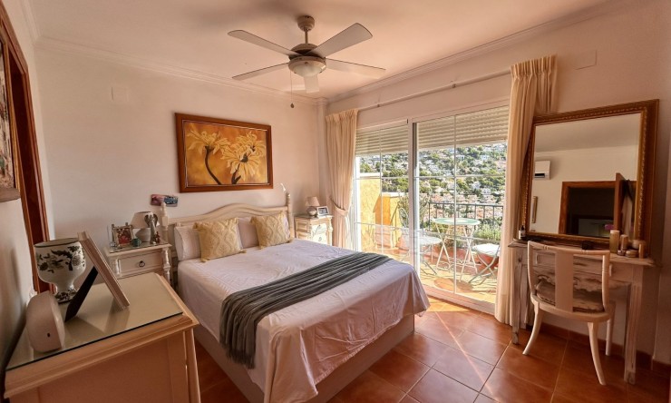 Resale - Villa -
Altea - Altea Hills