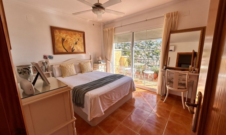 Resale - Villa -
Altea - Altea Hills