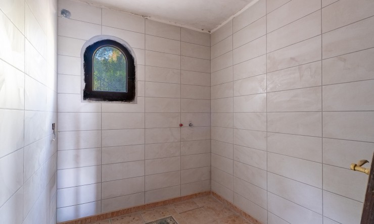 Resale - Villa -
Benissa - Montemar
