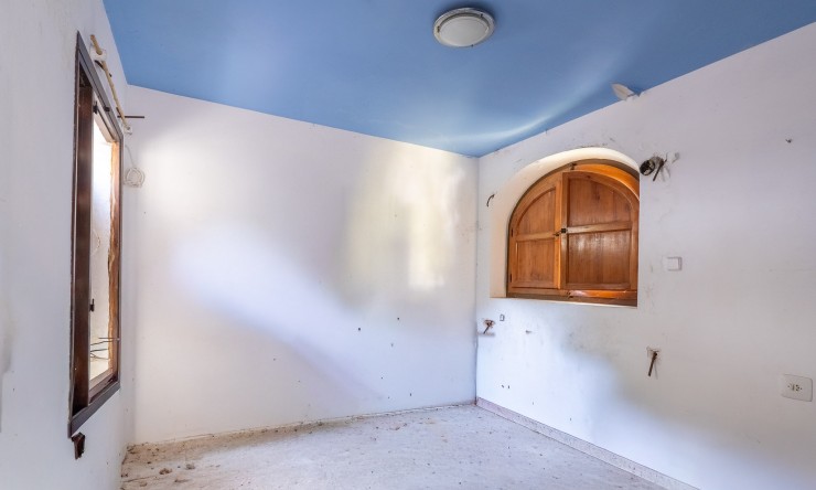 Resale - Villa -
Benissa - Montemar