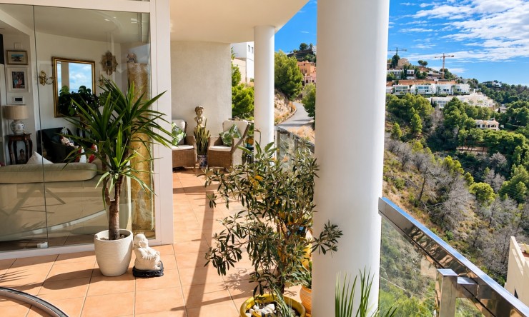 Reventa - Apartamento -
Altea - Sierra de Altea