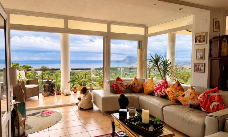 Reventa - Apartamento -
Altea - Sierra de Altea