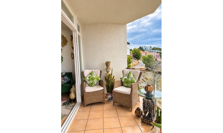 Reventa - Apartamento -
Altea - Sierra de Altea