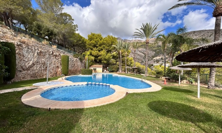 Reventa - Villa -
Altea - Altea Hills