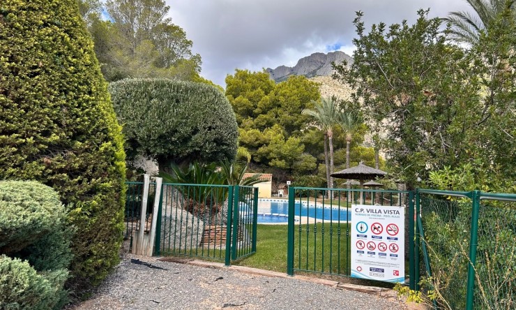 Reventa - Villa -
Altea - Altea Hills