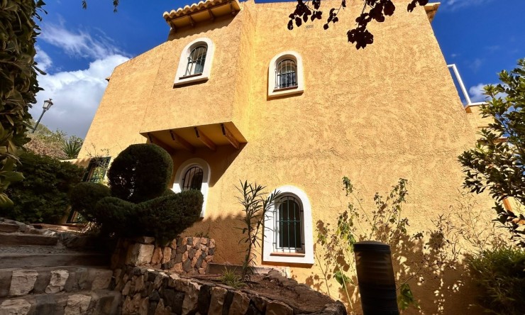 Reventa - Villa -
Altea - Altea Hills