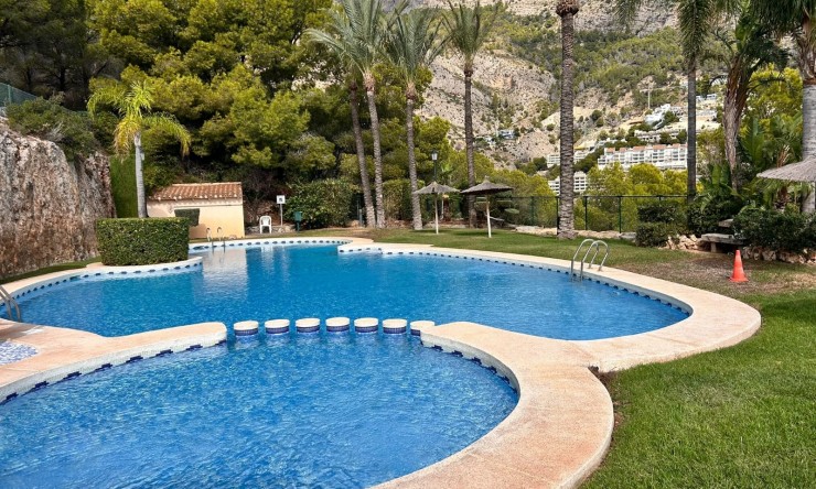 Reventa - Villa -
Altea - Altea Hills