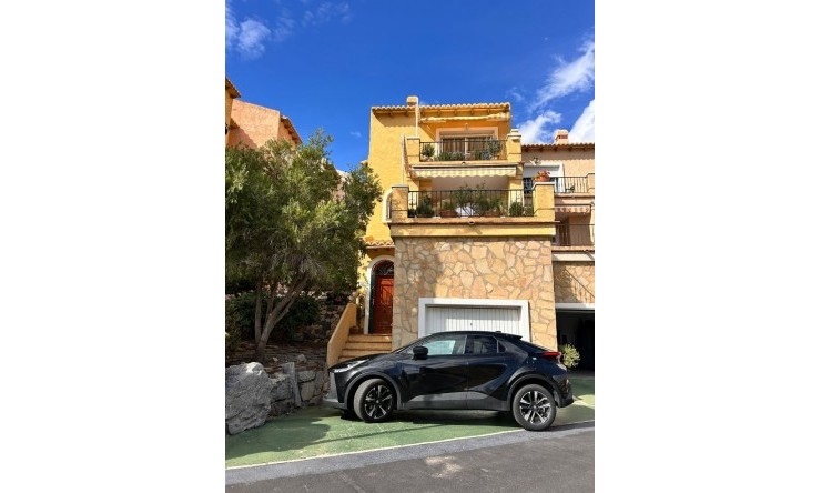 Reventa - Villa -
Altea - Altea Hills