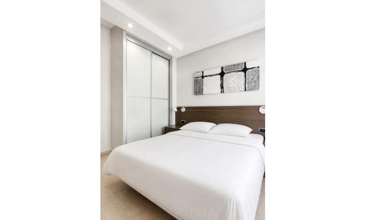 Lange Termijn Verhuur - Appartement -
Benitachell / El Poble Nou de Benitatxell - Els Calistros  - L'Assagador