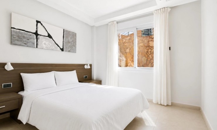 Lange Termijn Verhuur - Appartement -
Benitachell / El Poble Nou de Benitatxell - Els Calistros  - L'Assagador