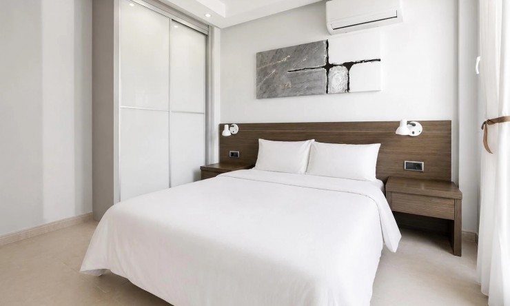 Lange Termijn Verhuur - Appartement -
Benitachell / El Poble Nou de Benitatxell - Els Calistros  - L'Assagador